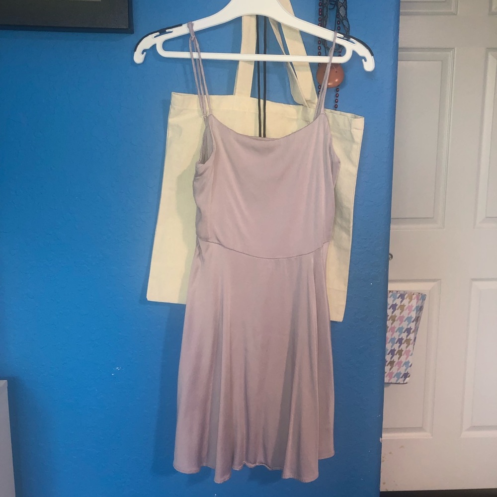 Urban Outfitters Lavender Dress
